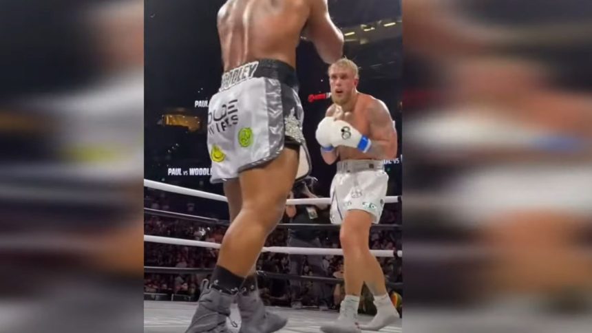 Legendary Boxer, Who Achieved Something Even Mike Tyson Failed at Twice, Upsets Fans by Sharing Snaps With Jake Paul