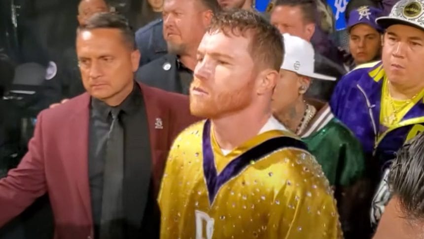 "Jermall Charlo's Quest for Redemption: A Fight Against Canelo Alvarez With More Than Glory at Stake"