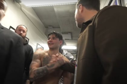 Ryan Garcia's Father Unleashes Fiery Tirade Against Podcast Hosts: "Pieces of Sh*t"!