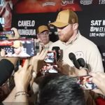 Canelo Alvarez Sums Up Gervonta Davis vs. Ryan Garcia Rematch in Four Words