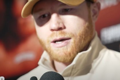 Canelo Alvarez Opens Up About Nervousness for Ryan Garcia's Unbelievable Win