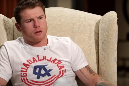 Canelo Alvarez's Unexpected Choices for Top 3 Mexican Boxers Leave Fans and Critics Alike Bewildered