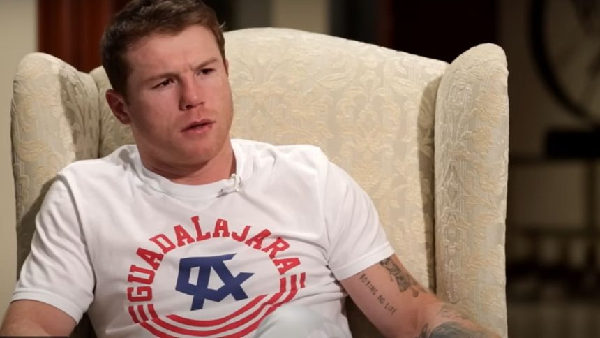 Canelo Alvarez's Unexpected Choices for Top 3 Mexican Boxers Leave Fans and Critics Alike Bewildered