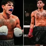 "The Fall of 'KingRy': Ryan Garcia's Troubles Deepen as McGregor Sounds Off"