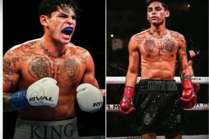 "The Fall of 'KingRy': Ryan Garcia's Troubles Deepen as McGregor Sounds Off"