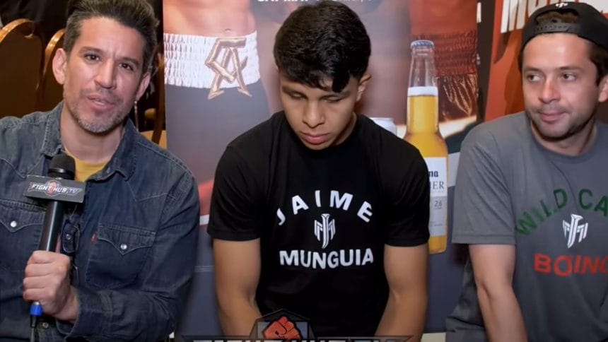 "Stats Showdown: Canelo Alvarez and Jaime Munguia Gear Up for Ring Warfare"