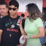 "Terence Crawford's Battle Cry: 'I'm Ready for Canelo, Bring It On!'"