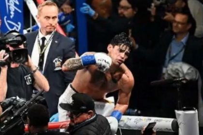 "Conte vs. Garcia: Battle of Words Escalates as Boxing World Grapples with Doping Drama!"