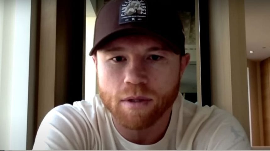 "Canelo Alvarez Drops Bombshell Answer on Retirement: Fans Speculate on Future Plans!"