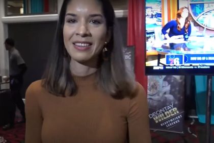 "Behind the Scenes: Meet Omayra Liliane Figueroa, the Woman Who Captured Hearts and Supports Mario Barrios, Brother of Boxing Star Brandon Figueroa"