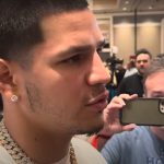 "Edgar Berlanga's Bold Callout to Canelo Alvarez Sparks Controversy Among Boxing Fans!"