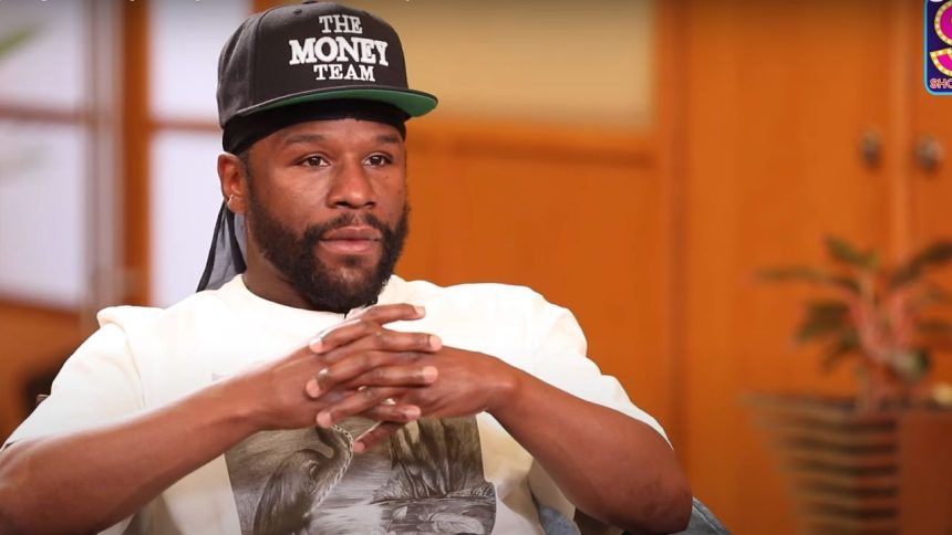 "Mayweather Madness: The Champ Teases Explosive Exhibition Showdown in Mexico!"