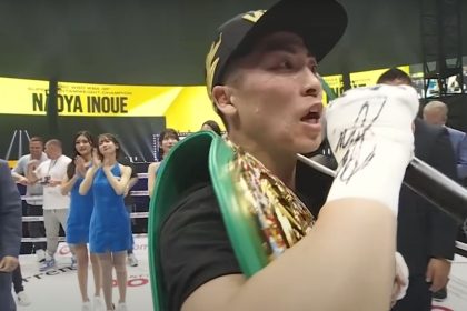"Rising from the Canvas: Naoya Inoue's Epic Comeback Shocks the World!"
