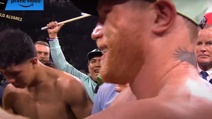 "Canelo's Next Bout: Three Potential Foes Loom Large After Munguia Triumph!"