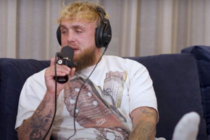 "Jake Paul's Body Transformation Stuns Fans: From 183 to 240 Pounds for Tyson Clash!"