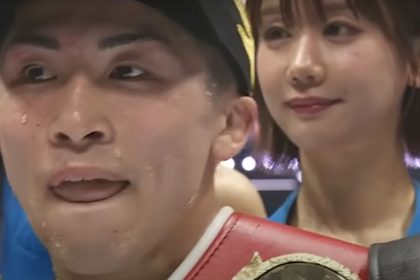 Naoya Inoue's Wembley Showdown: A Bold Move or a Reckless Gamble?