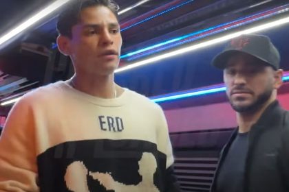 Ryan Garcia's Romantic Rollercoaster at Met Gala 2024: From Iggy Azalea to Jenner Sisters, Who Stole His Heart?