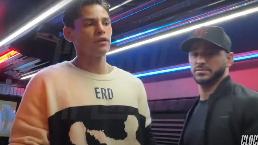 Ryan Garcia's Romantic Rollercoaster at Met Gala 2024: From Iggy Azalea to Jenner Sisters, Who Stole His Heart?