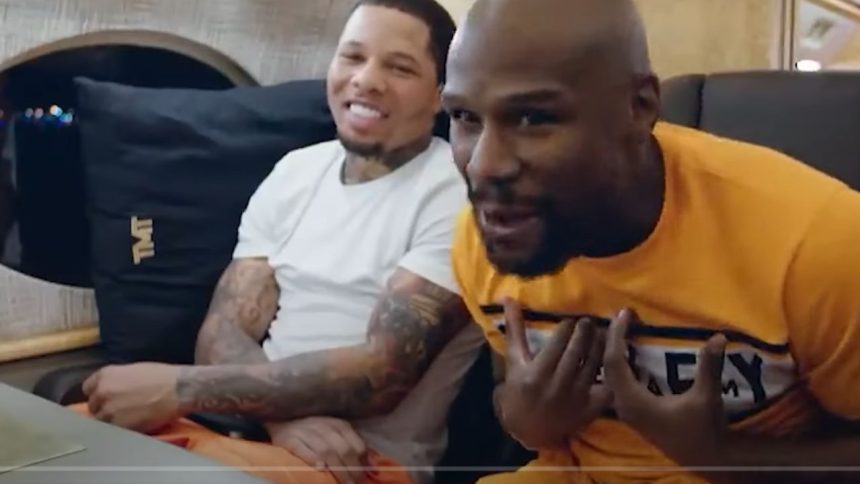 Shane Mosley Calls for Mayweather to Step Aside Amid Feud with Gervonta Davis