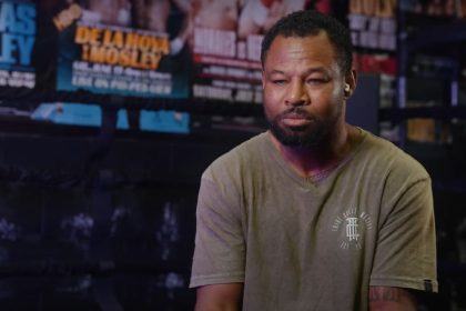 Shane Mosley's Explosive Revelation: Gervonta Davis Holds Key to Beating Mayweather?