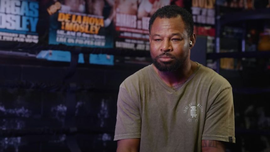 Shane Mosley's Explosive Revelation: Gervonta Davis Holds Key to Beating Mayweather?
