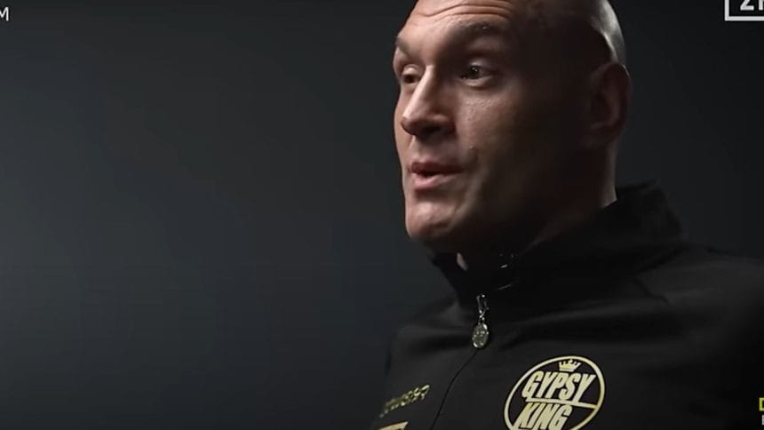 "Fury vs. Usyk Showdown Sparks Frenzy with 'Ring of Fire' Watch Revelation"