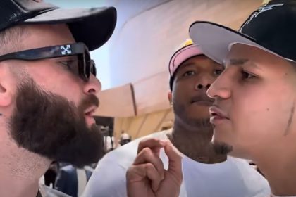 "Berlanga's Bold Challenge to Canelo Sparks Backlash: Fans Cry Foul Over Ambitious Bid"