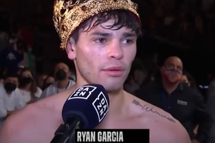 "Garcia's Last Stand: Sonnen's 'Hail Mary' Pass Offers Hope Amidst Doping Controversy"