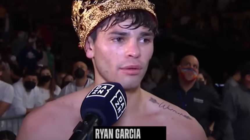 "Garcia's Last Stand: Sonnen's 'Hail Mary' Pass Offers Hope Amidst Doping Controversy"