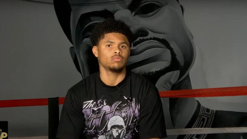 Shakur Stevenson Challenges Fate: Top Rank Deal or PBC Route? The Road to Gervonta Davis Fight Uncertain!
