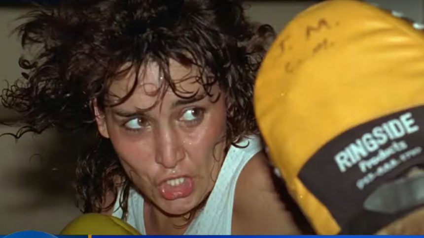 "Christy Martin's Untold Story: From Boxing Champion to Survivor of Domestic Violence"