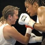 "From Rivals to Soulmates: The Untold Love Story of Boxing Icons Christy Martin and Lisa Holewyne!"