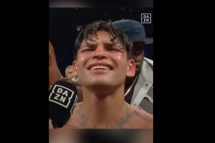 "Shocking Revelation: Ryan Garcia Cleared of Nandrolone, Body Language Expert Vouches for Truth!"