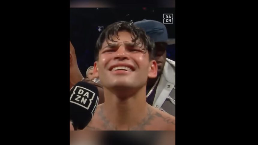 "Shocking Revelation: Ryan Garcia Cleared of Nandrolone, Body Language Expert Vouches for Truth!"