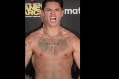 "Ryan Garcia Strikes Back: Devin Haney's Mentor Accidentally Supports Doping Denial!"