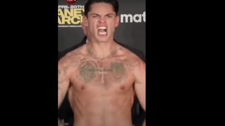 "Ryan Garcia Strikes Back: Devin Haney's Mentor Accidentally Supports Doping Denial!"