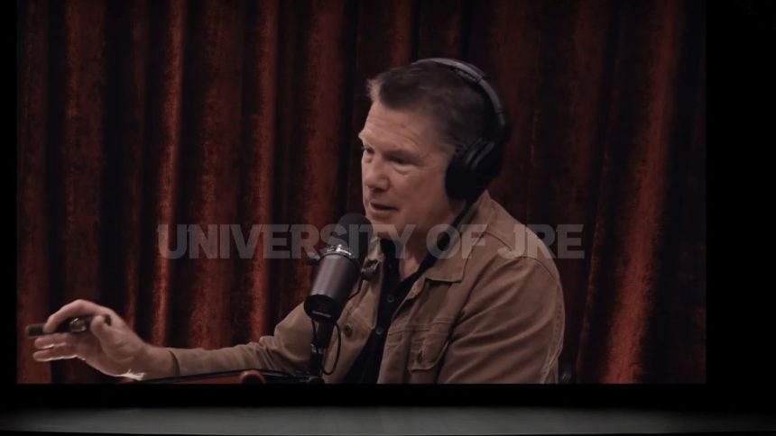 Joe Rogan's Confession: Mike Tyson's Overwhelming Presence Made UFC Commentator Nervous on JRE