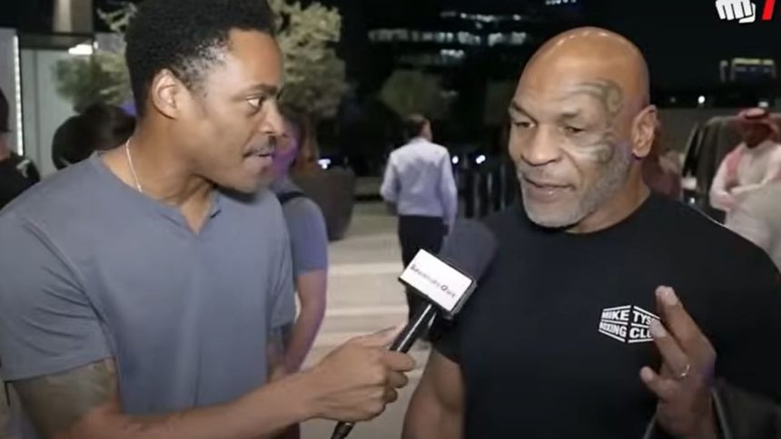 English Promoter Slams Tyson vs. Paul Fight as Circus Amid Safety Concerns