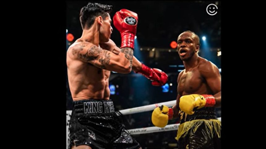 Garcia Slams KSI's Venture "PRIME" Amidst Growing Feud: "PRIME SUCKS"