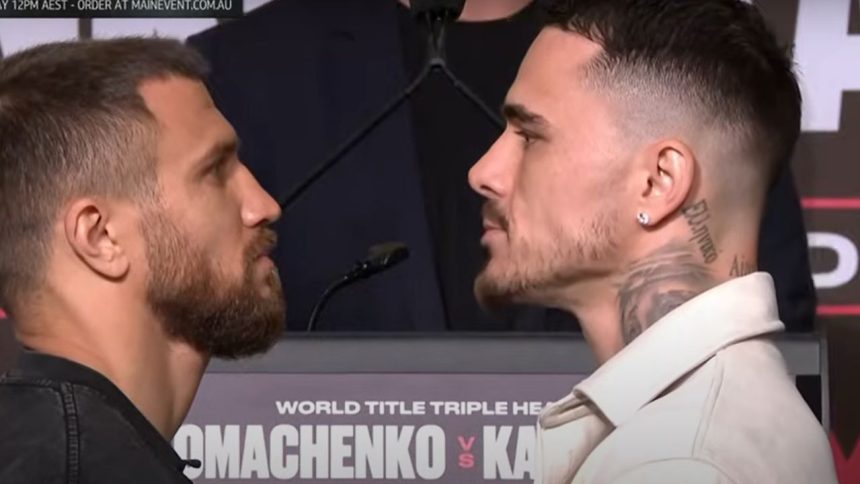 Imam Khataev vs. Ricards Bolotniks: Who Will Shine in Obscurity on Lomachenko vs. Kambosos Jr. Undercard?