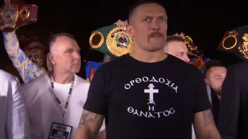Unstoppable Usyk: The Financial Journey to His Biggest Fight Against Tyson Fury