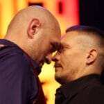 Report Cases In excess of 20 Million Individuals Watched Unlawful Floods Of Usyk-Fury