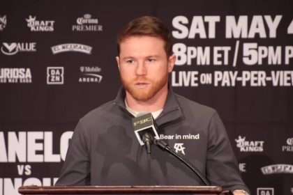 Canelo Alvarez Believes Should Take part in A Nationwide conflict Against Jaime Munguia