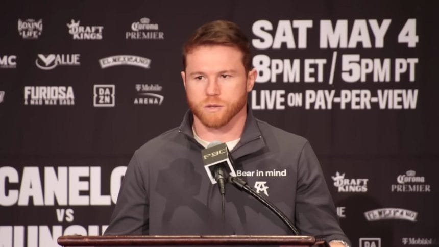 Canelo Alvarez Believes Should Take part in A Nationwide conflict Against Jaime Munguia