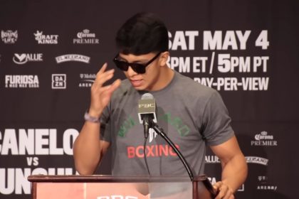 Damien Vazquez: 'David Picasso might be undefeated however has never battled anybody like me'