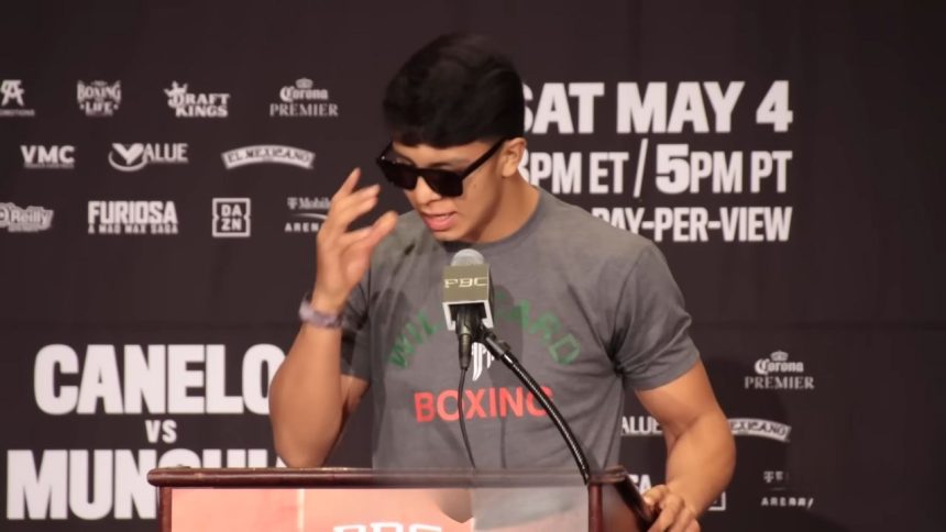 Damien Vazquez: 'David Picasso might be undefeated however has never battled anybody like me'