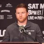 'Canelo' Alvarez Strongly Predicts Knockout Of Jaime Munguia