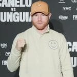 The DVD of a Teen That Implied Canelo's Extraordinary Future