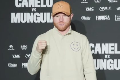 The DVD of a Teen That Implied Canelo's Extraordinary Future