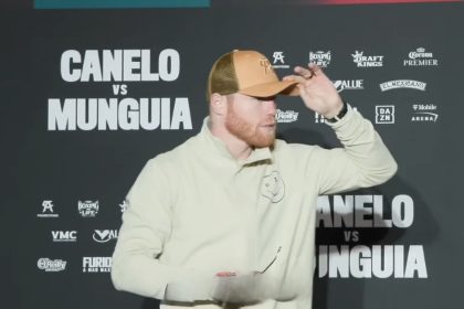 Sway Arum Needs to Coordinate Christian Mbilli With Canelo Alvarez or David Benavidez